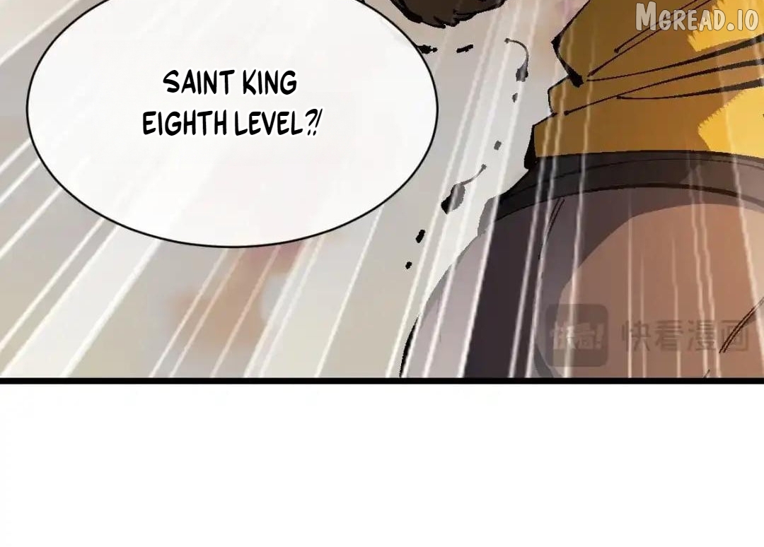 Master: This rebellious disciple is definitely not the Holy Son Chapter 184  - page 110